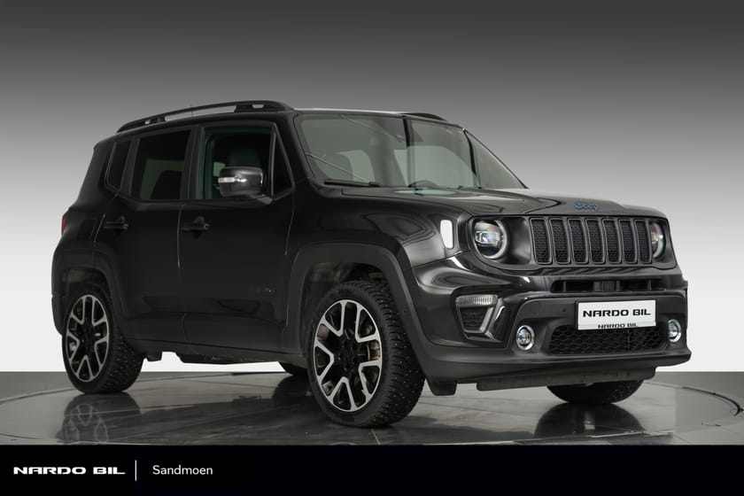 Bilde 1 av Jeep Renegade 4xe 