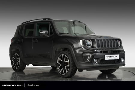 Jeep Renegade 4xe