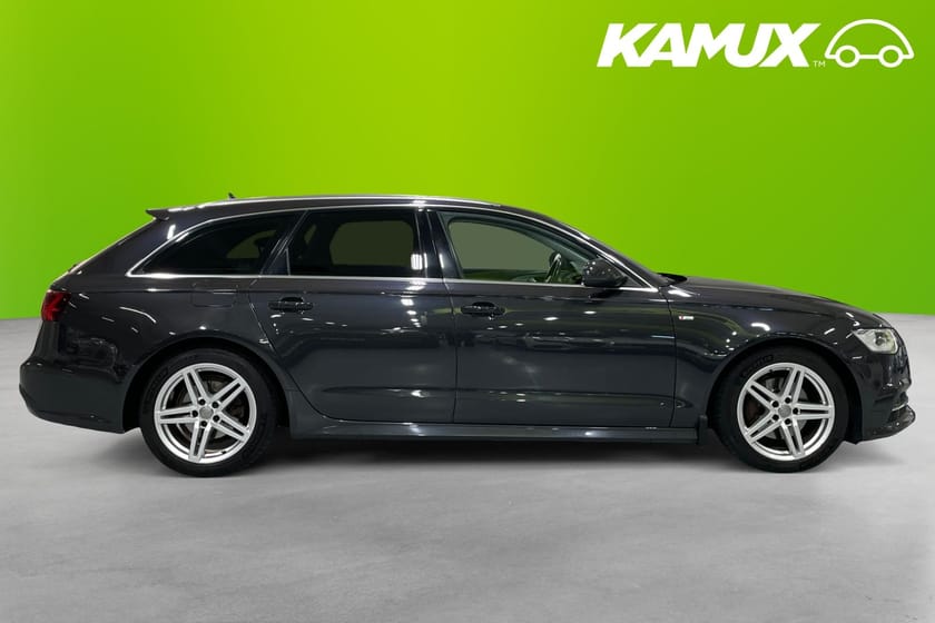 Bild 4 av Audi A6 Avant 2.0 TDI quattro S-Line Värmare Drag 190hk