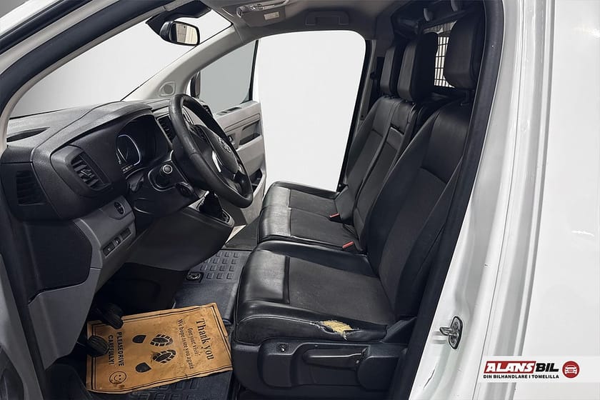 Bild 5 av Toyota Proace 1.6 D-4D Euro 6