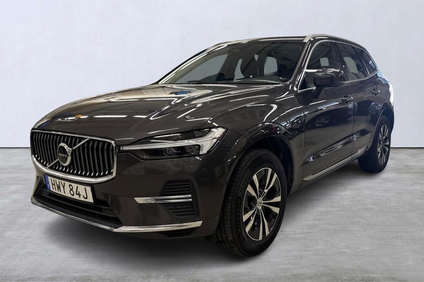 Bild 1 av Volvo XC60 Recharge T6 Core Edition