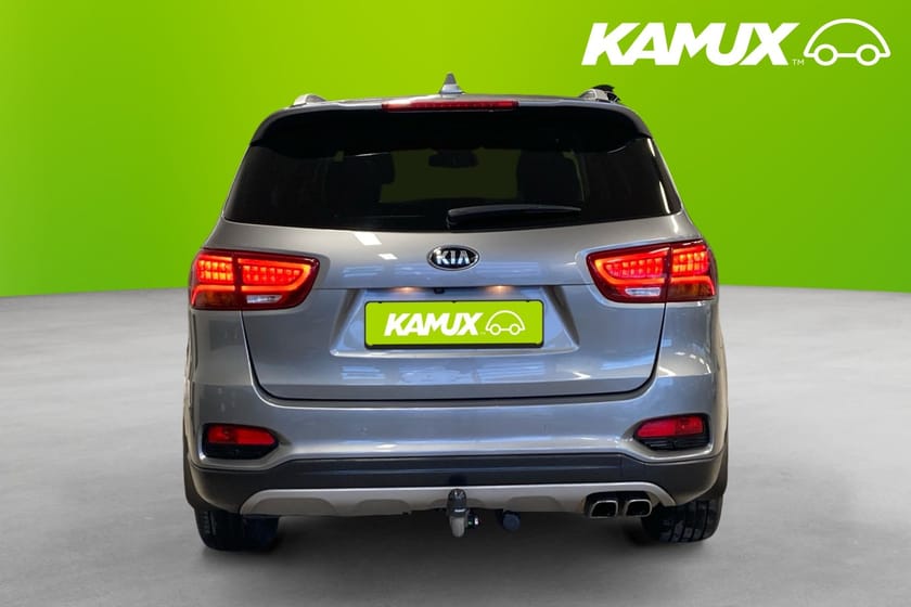 Bild 5 av Kia Sorento AWD GT-Line 7-sits 200hk Pano B-Kam CarPlay Drag