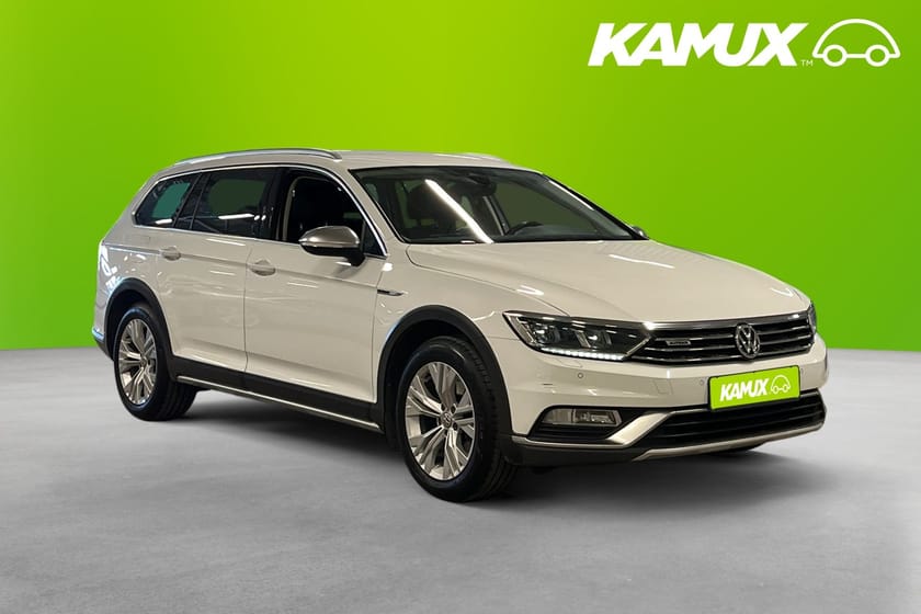 Bild 1 av Volkswagen Passat Alltrack 2.0 TDI 4M Executive Active Info Värmare Drag 190hk