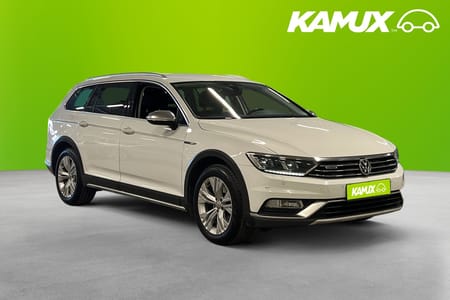Volkswagen Passat Alltrack
