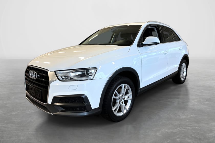 Bilde 3 av Audi Q3 2,0TDI Quattro automat