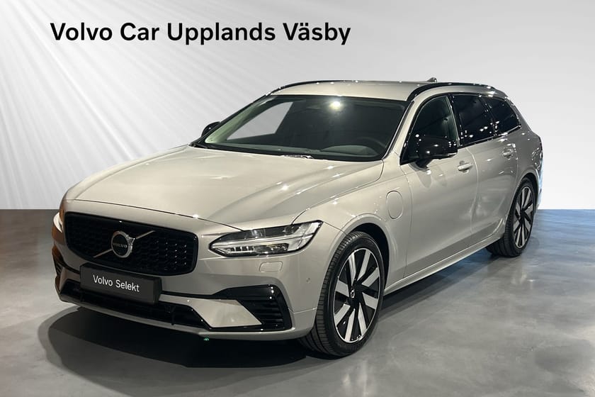 Bild 1 av Volvo V90 T6 Plus Dark Nordic Edition / Teknikpaket (SELEKT)