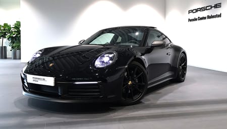 Porsche 911 Carrera T