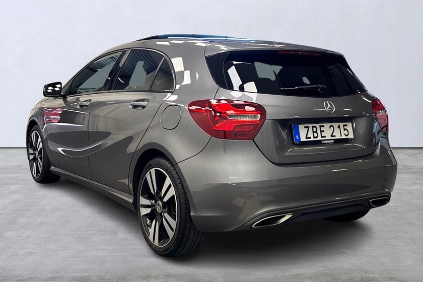 Bild 4 av Mercedes-Benz A 180 Urban
