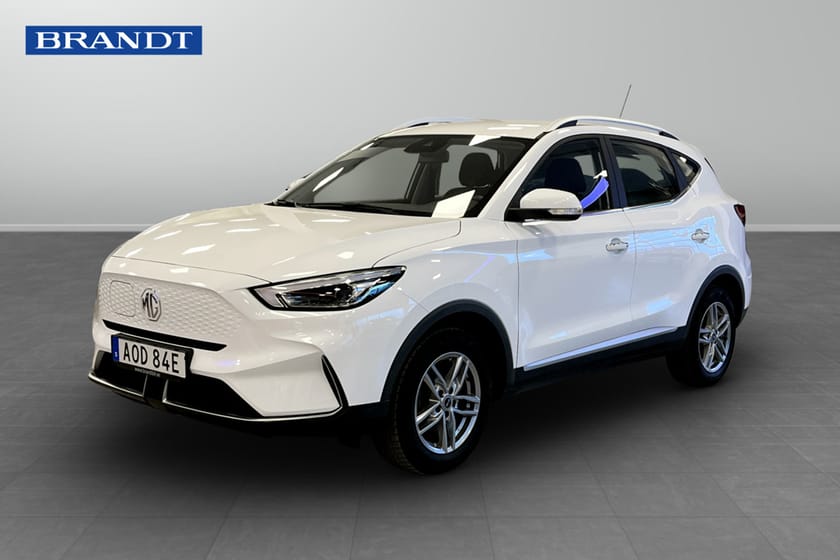 Bild 1 av MG ZS EV Long Range Comfort 70 kWh 156hk