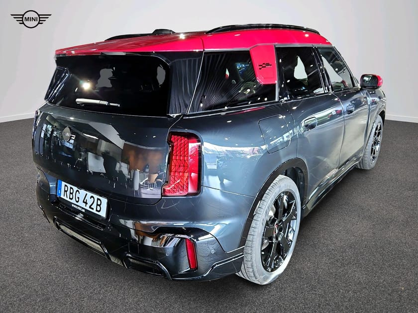 Bild 4 av MINI Countryman E JCW, Paket XL