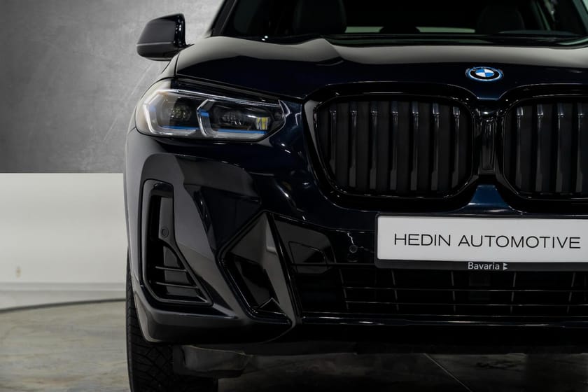 Bilde 4 av BMW X3 xDrive30e eDrive M Sport (K)