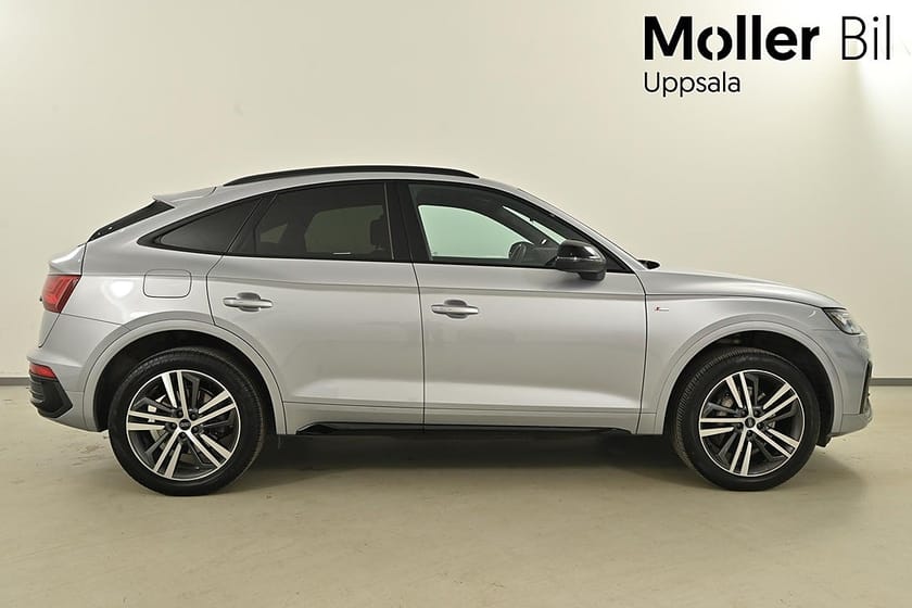 Bild 4 av Audi Q5 55 Sportback TFSI e quattro E, Q,S LINE 367hk.Drag, B&O,Värmare