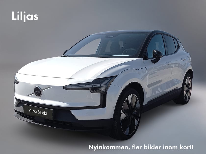 Bild 1 av Volvo EX30 Twin Motor Performance UltraBlack//Drag//360-kamera//