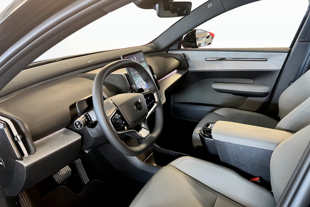 Volvo EX30 Cross Country Twin Motor Performance