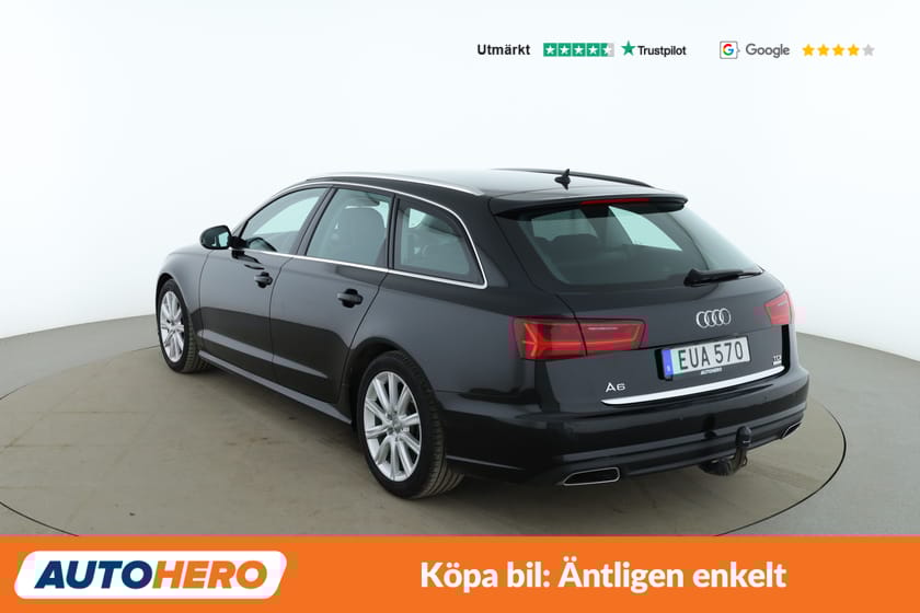 Bild 3 av Audi A6 Avant 2.0 TDI Ultra / PDC, Dragkrok