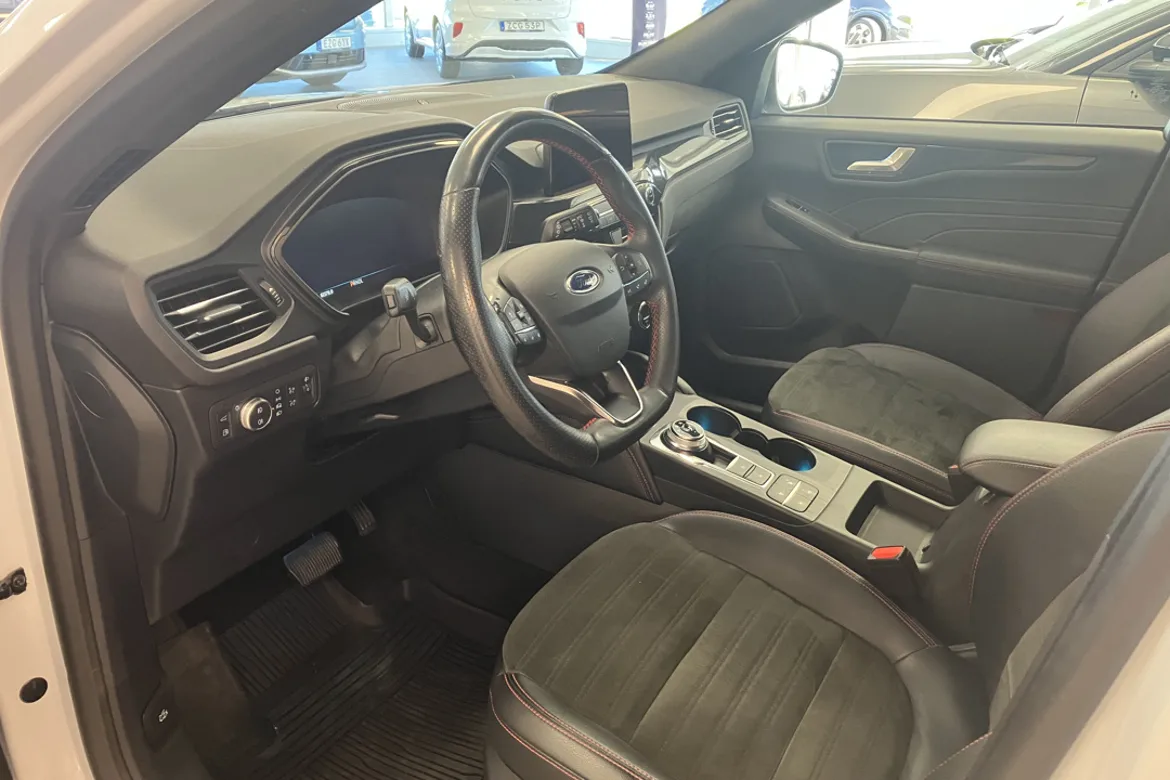Ford Kuga Plug-In Hybrid