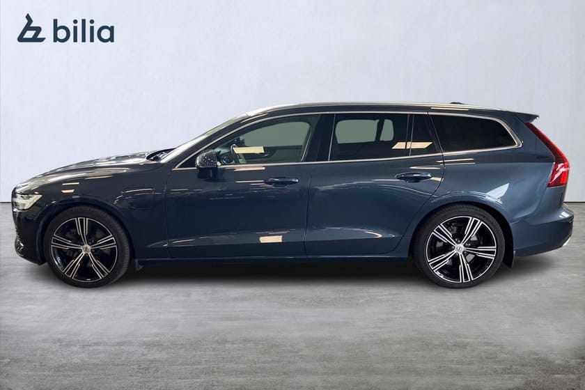 Bild 3 av Volvo V60 Recharge T6 II Inscription | Dragkrok
