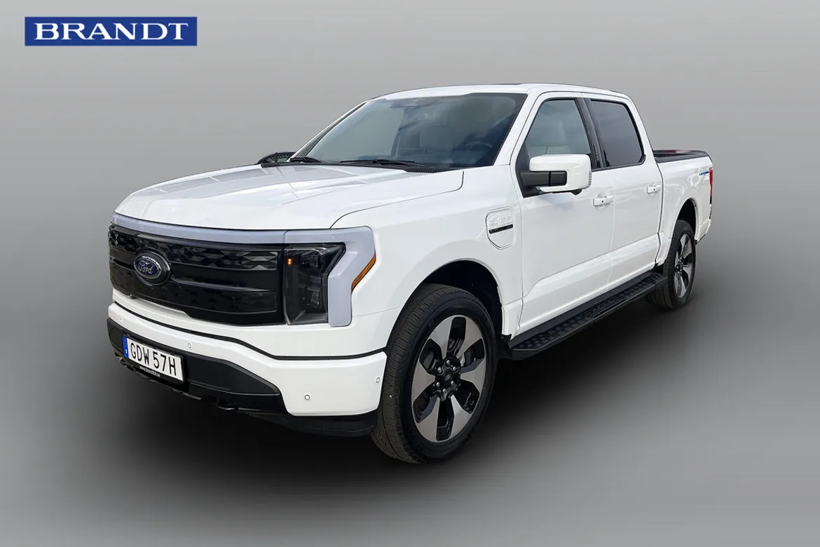 Ford F-150 Lightning Extended Range