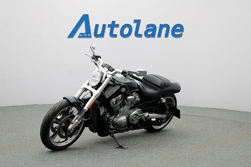Bild 4 av Harley-Davidson VRSCF V-Rod Muscle * Vance & Hines, Nyservad