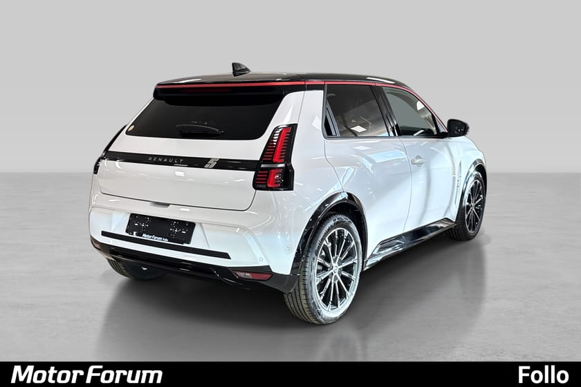 Bilde 5 av Renault 5 E-Tech Iconic / 52 KWT/ Demobil