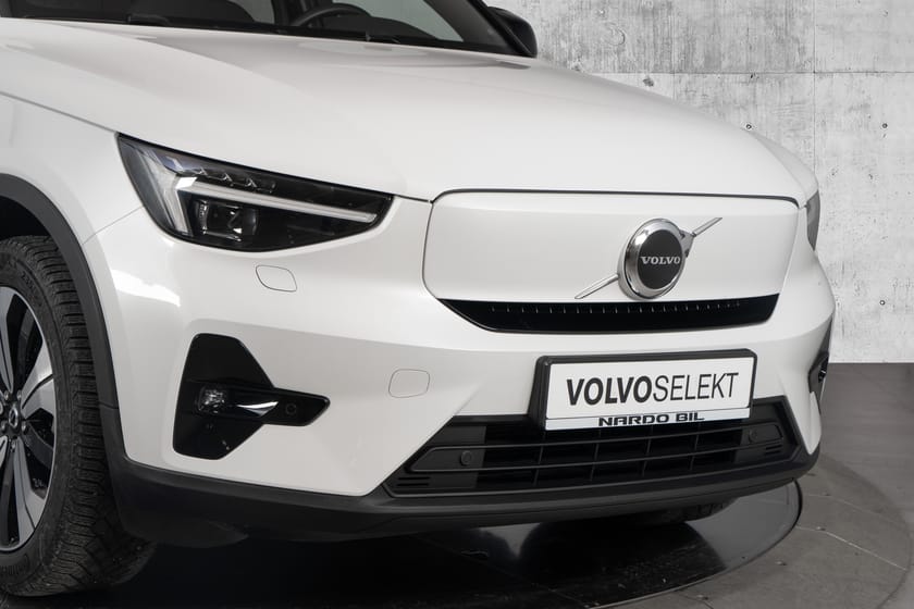 Bilde 3 av Volvo C40 Recharge Twin motor Plus 408 hk. Pixel/Krok/Varmepumpe/Volvo On Call