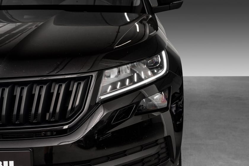 Bilde 4 av Škoda Kodiaq 2.0 TDI 190HK Sportline/Webasto/Hengerfeste/Memory