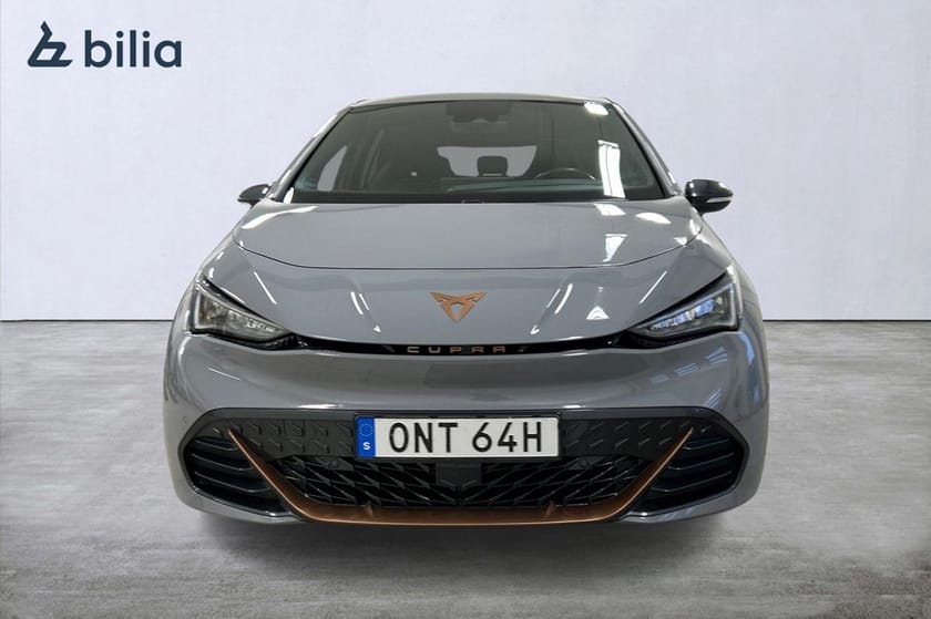 Bild 4 av CUPRA Born 58 58kWh 204hk B-kamera Keyless Nav