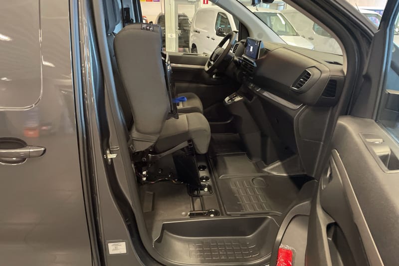 Fiat Scudo Skåpbil Maxi