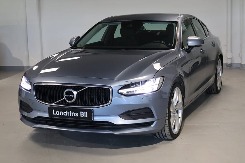 Bild 1 av Volvo S90 D4 Geartronic Kinetic Aut 190hk Euro 6