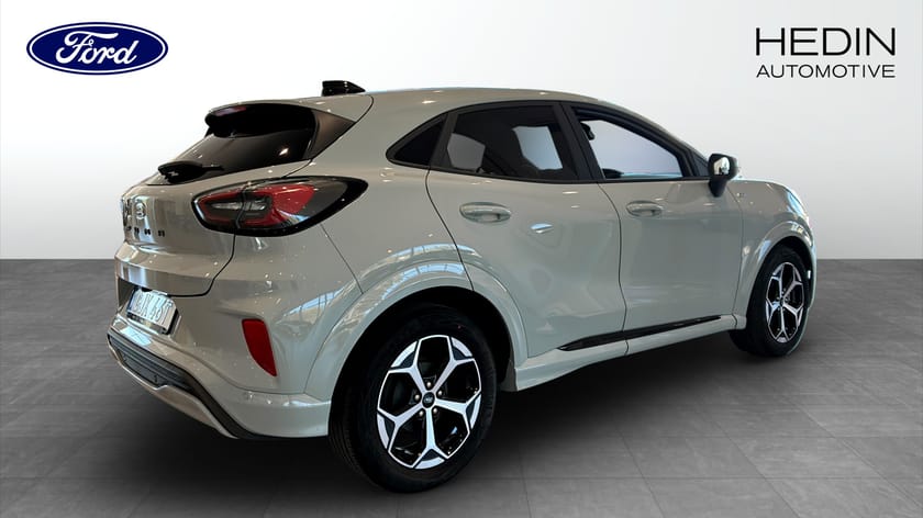 Bild 2 av Ford Puma ST-Line 125 hk Mhev Privatleasing 3995 kr/mån