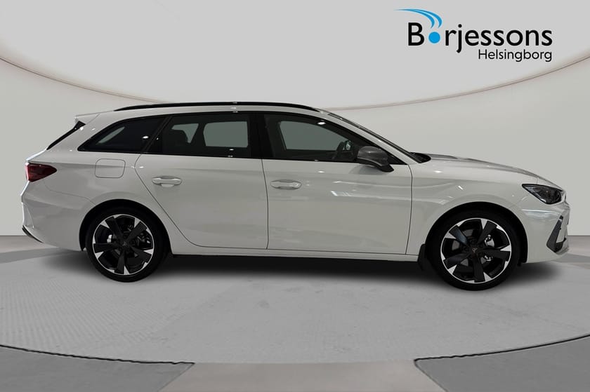 Bild 2 av CUPRA Leon Sportstourer 