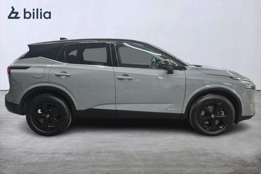 Bild 5 av Nissan Qashqai e-POWER Black Edition