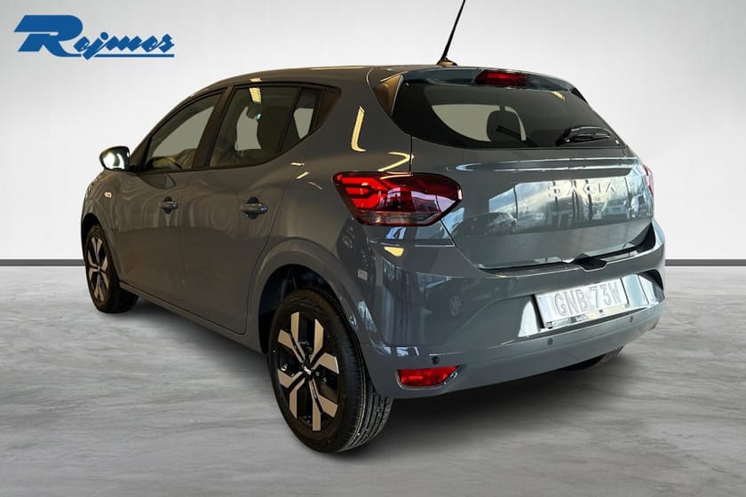 Bild 2 av Dacia Sandero TCe 90 expression A