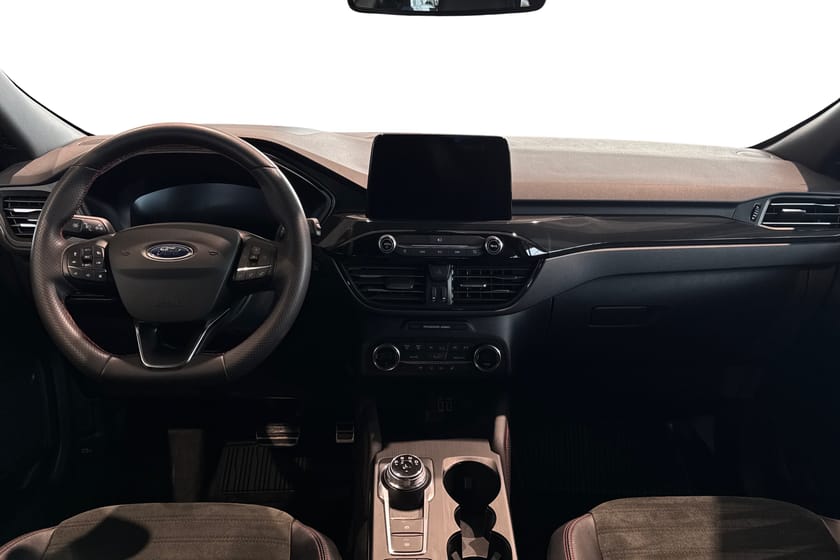 Bilde 4 av Ford Kuga Plug-In Hybrid HENGERFESTE | HEAD UP | NAVIGASJON