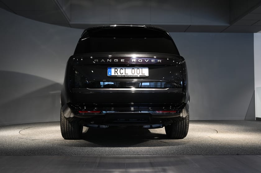 Bild 5 av Land Rover Range Rover P510e P550e Autobiography *SE SPEC!