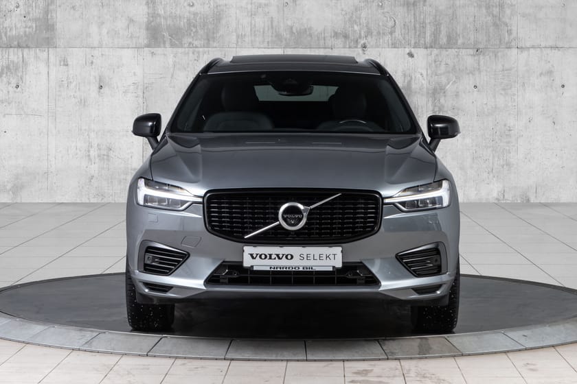 Bilde 5 av Volvo XC60 T6 R-design | SE Edition | Krok | 360 | H&K