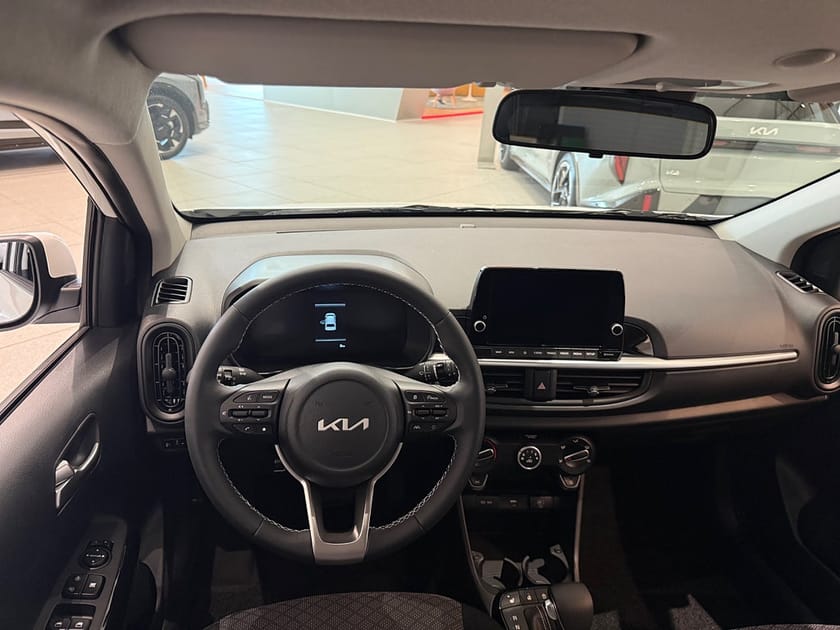 Bild 5 av Kia Picanto 1.0 Automat Action  *OMG LEV*