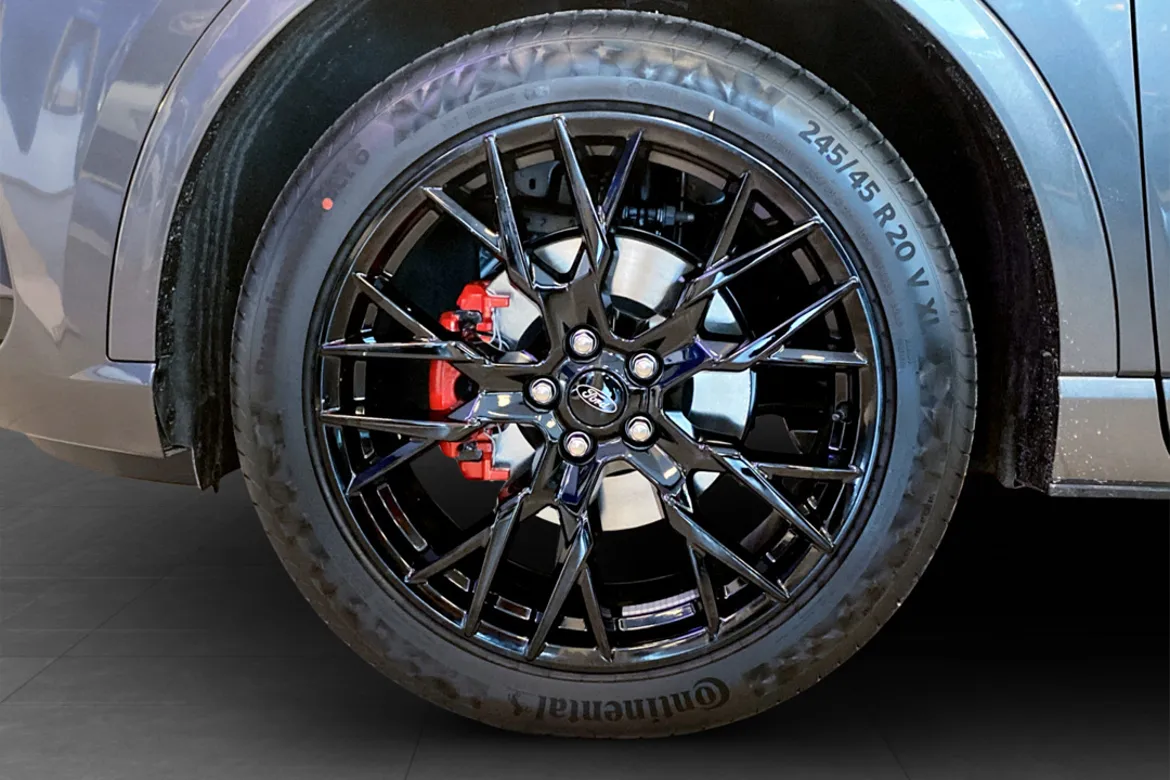 Ford Kuga Plug-In Hybrid