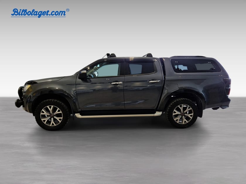 Bild 2 av Isuzu D-Max Crew Cab XRL 1.9 CNG