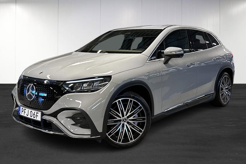 Bild 1 av Mercedes-Benz EQE SUV 350 4MATIC | Amg line | Minnespaket | 360 |