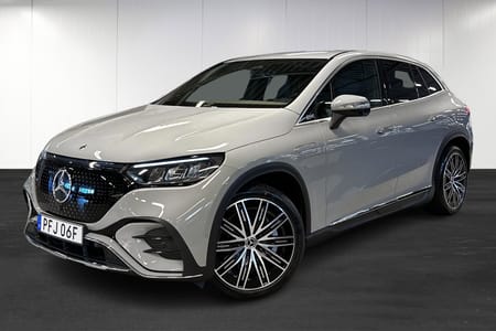 Mercedes-Benz EQE SUV 350 4MATIC