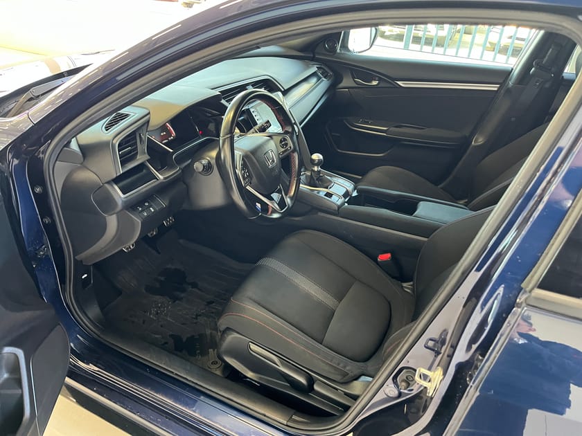 Bild 4 av Honda Civic 1,0 Sport Backkamera-kamrem bytt