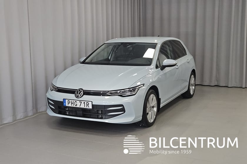 Bild 1 av Volkswagen Golf Lífe 1.5 eTSI 150HK P-Värm Drag Aut