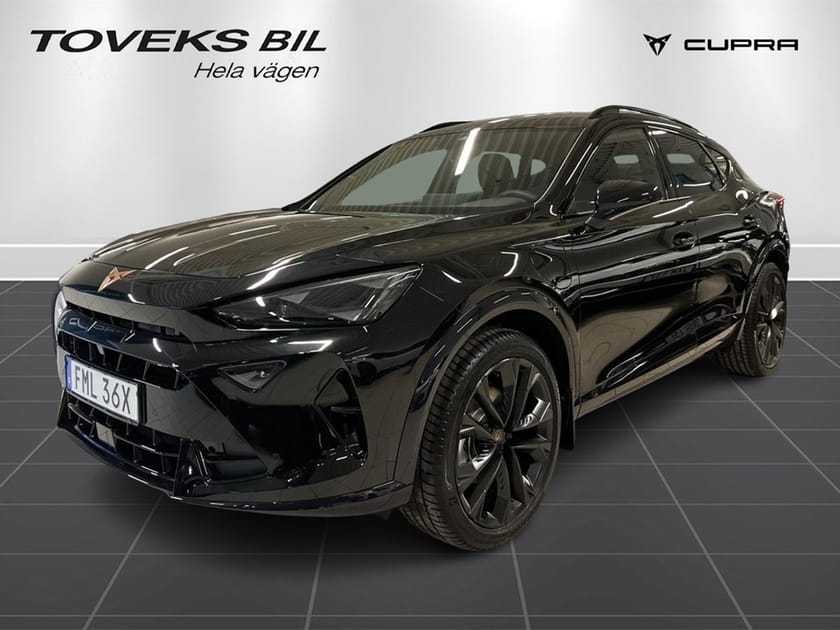 Bild 1 av CUPRA Formentor e-Hybrid 1.5 204 DSG (PLUG-IN-HYBR