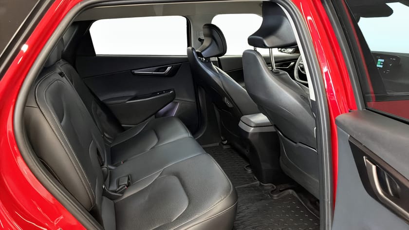 Bild 5 av Kia EV6 AWD Long Range | 84kWh | Pluspaket | 325hk | Godkänd