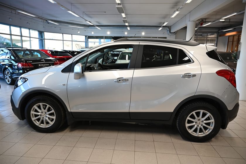 Bilde 2 av Opel Mokka 