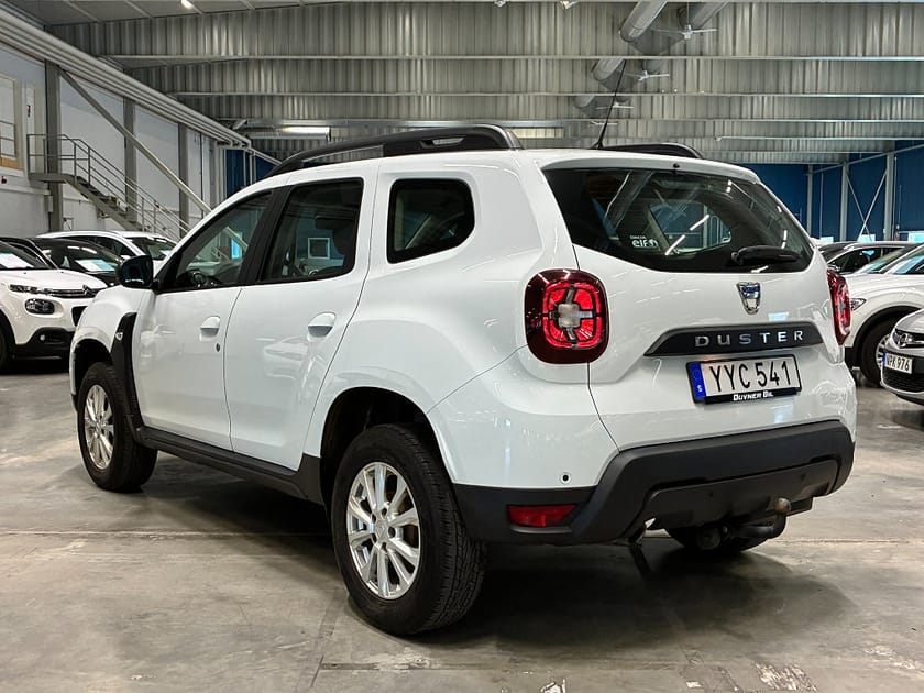 Bild 5 av Dacia Duster 1.5 Blue dCi Drag Vinterhjul