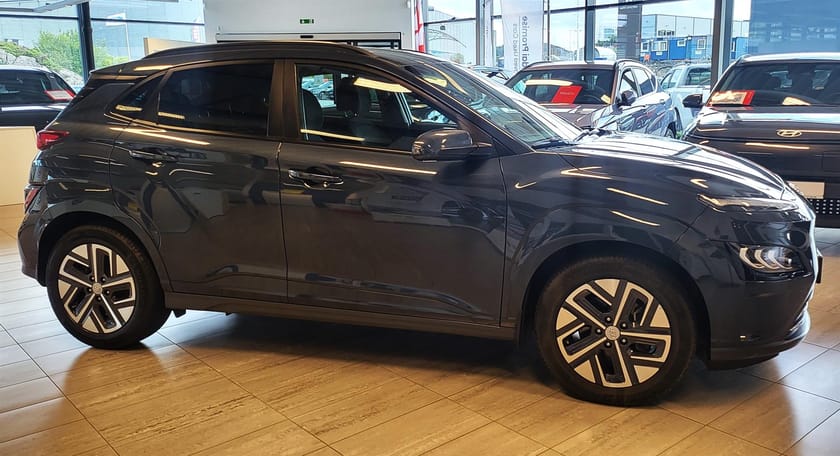 Bilde 4 av Hyundai Kona Electric 