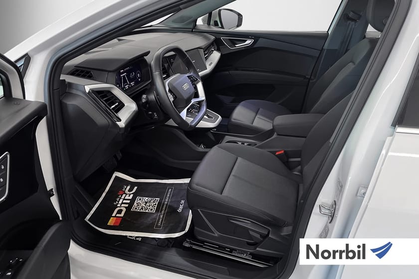 Bild 5 av Audi Q4 40 e-tron 204HK Proline, Navigation, 3-zons klima