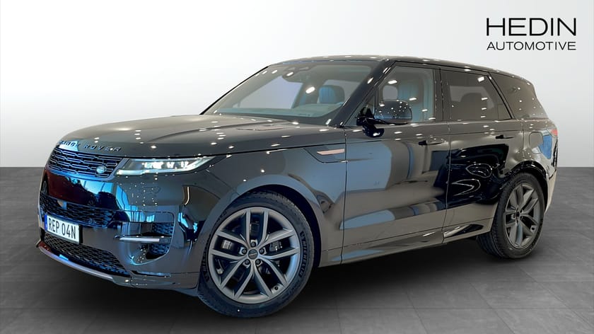 Bild 1 av Land Rover Range Rover Sport P460e 